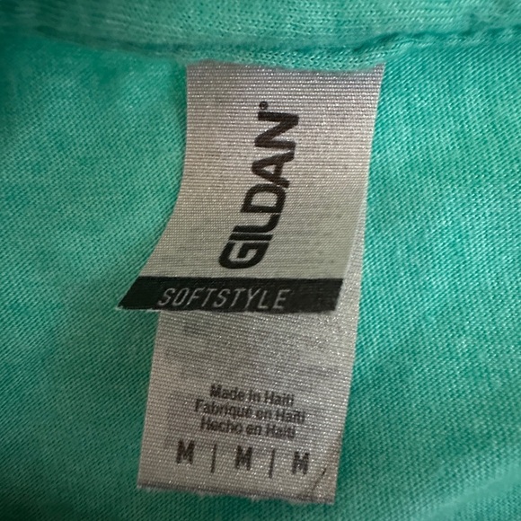 Graphic Tee with Sunflower Design, Summer Tees, Everyday T-Shirt, Cute - Picture 3 of 3